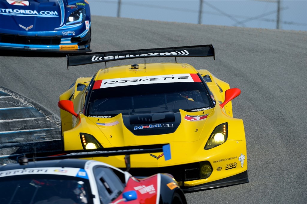 (Foto: Jan Magnussen Racing)